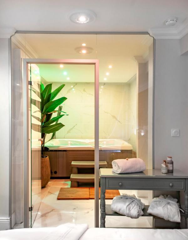 Hôtels avec SPA à Lille