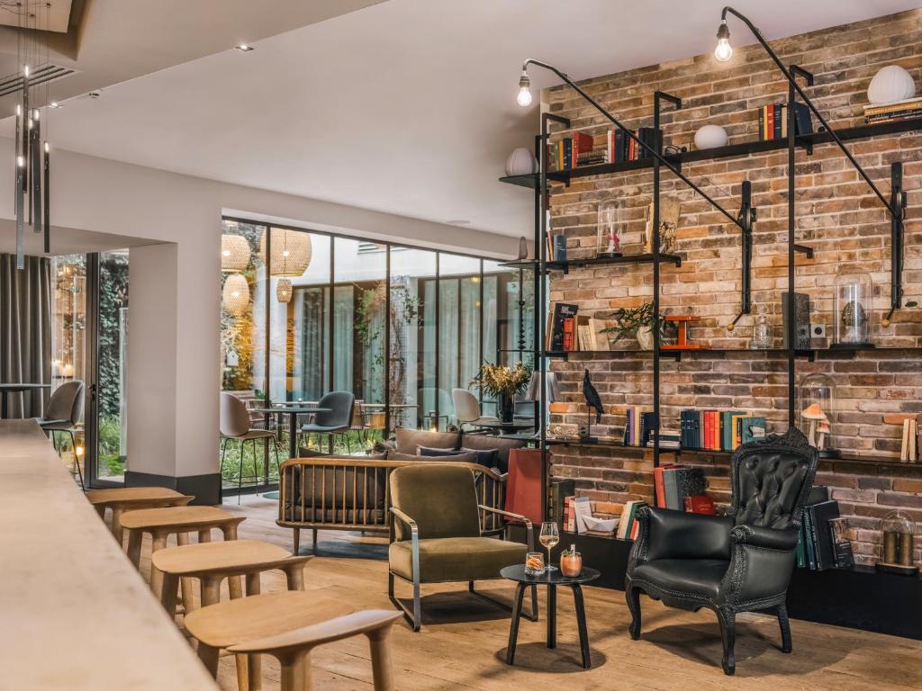 Hôtel 5 Étoiles à Rennes