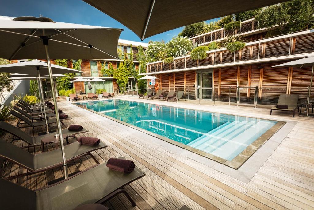 Hôtels 4 Étoiles à Montpellier