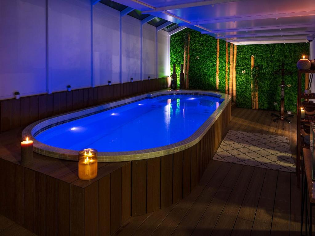 Hôtels avec SPA à Strasbourg