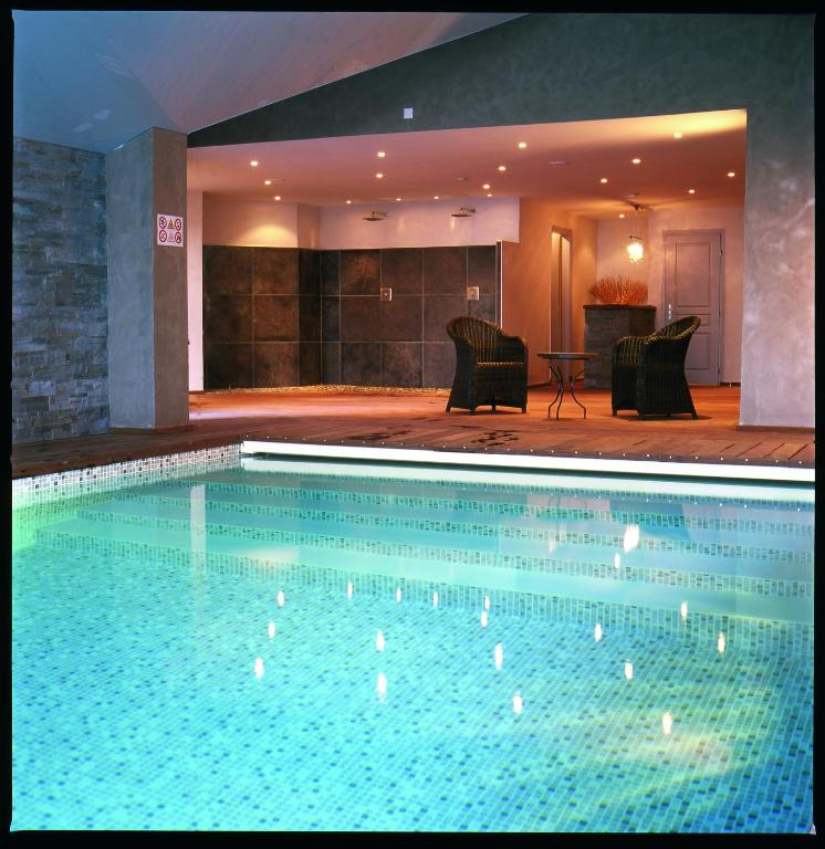 Hôtels avec SPA à Honfleur