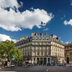 Hôtels 5 Étoiles à Paris