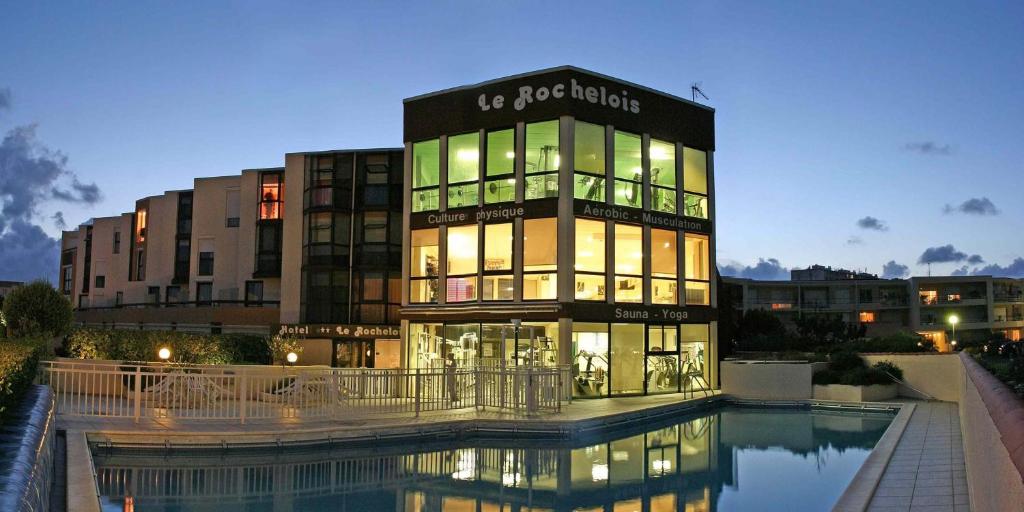 Hôtels avec SPA à La Rochelle
