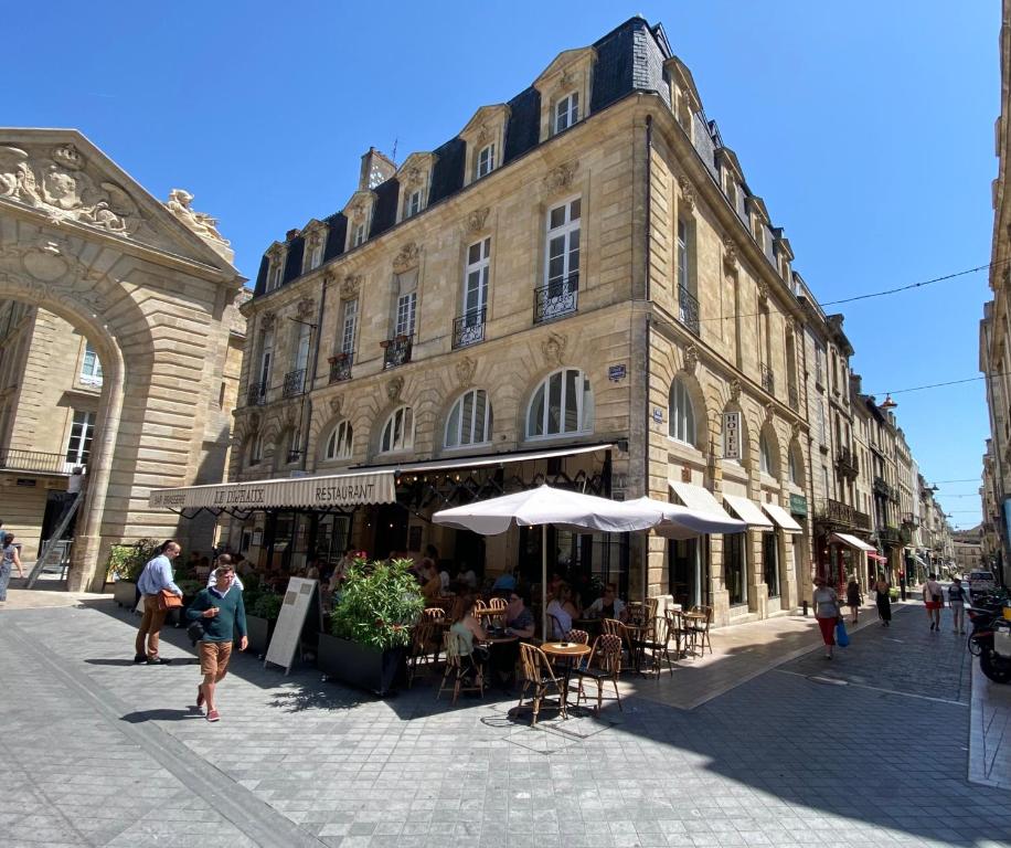 Hôtels 3 Étoiles à Bordeaux