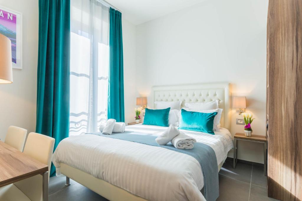 Hôtels 4 Étoiles à Nice