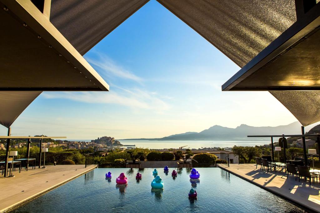 Hôtels 5 Étoiles à Calvi