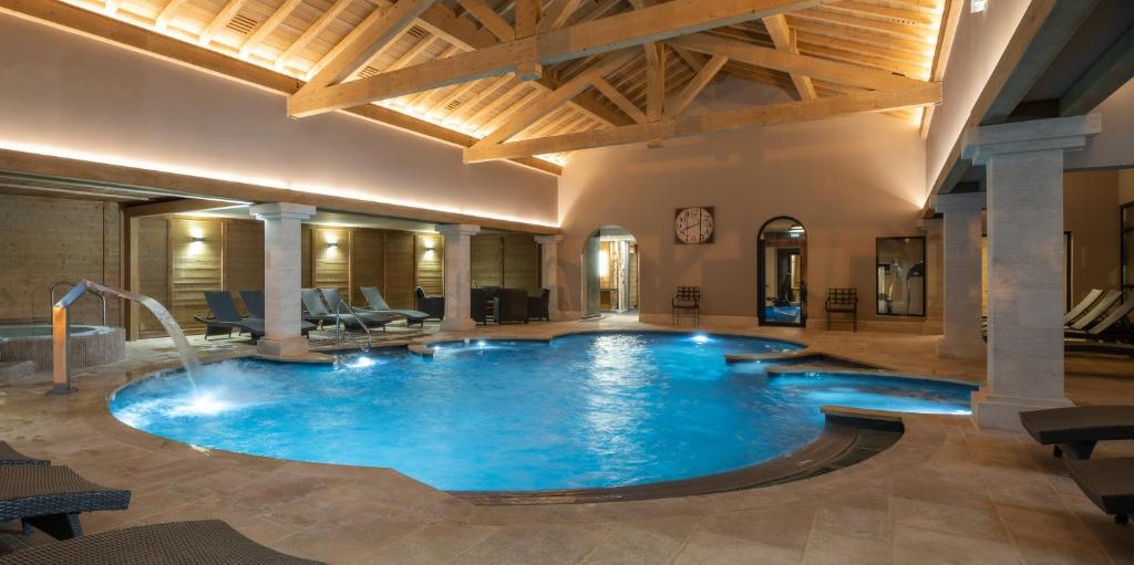 Hôtels avec SPA à Gérardmer