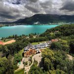 Hôtels avec SPA Annecy Les Trésoms Lake and Spa Resort