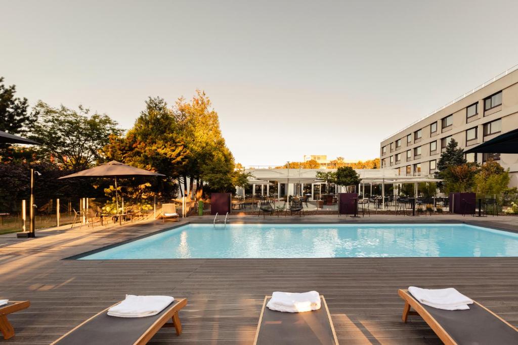 Hôtels 4 Étoiles à Nancy