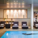 Hôtels avec SPA à Rennes Novotel SPA Rennes Centre Gare