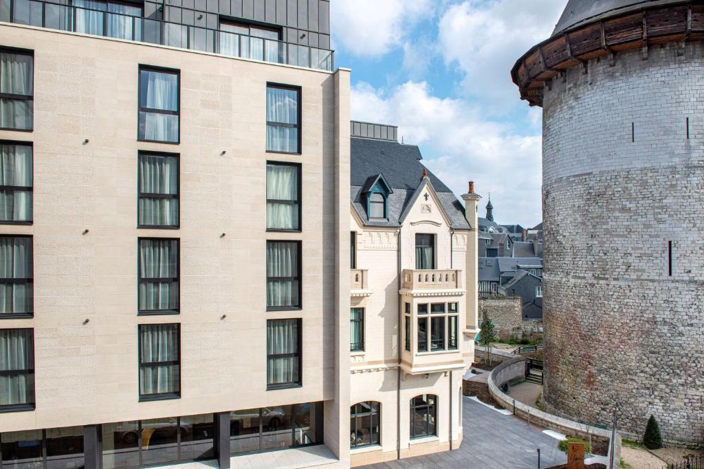 Hôtels 4 Étoiles à Rouen