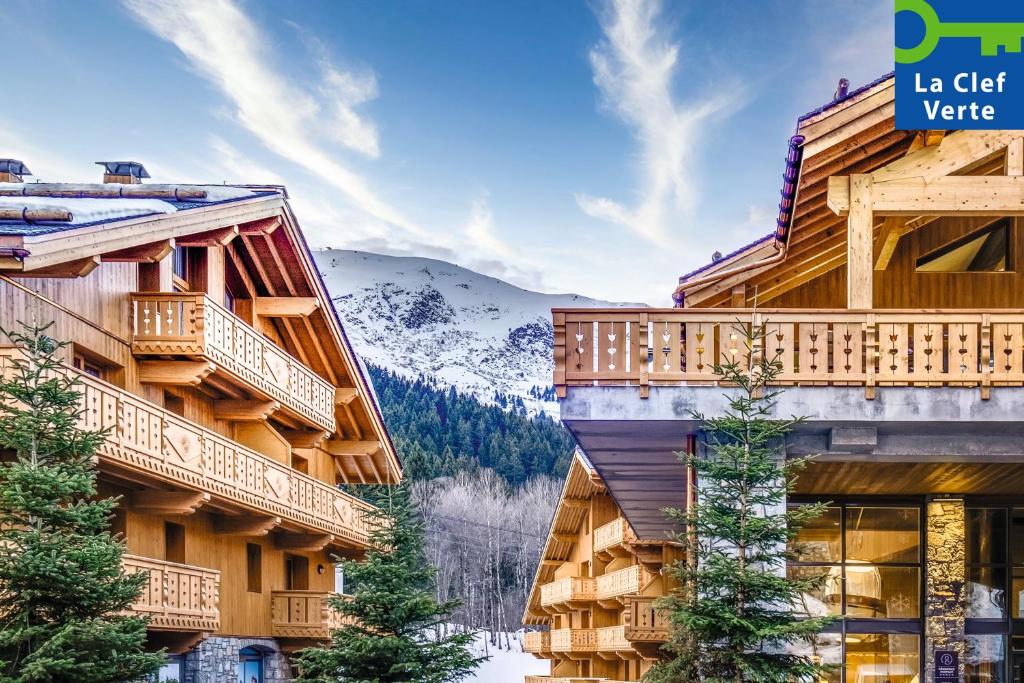 Hôtels 5 Étoiles à Méribel