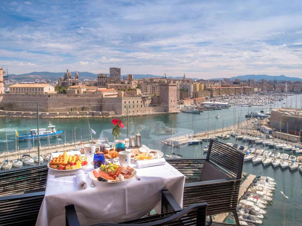 Hôtels 5 Étoiles à Marseille