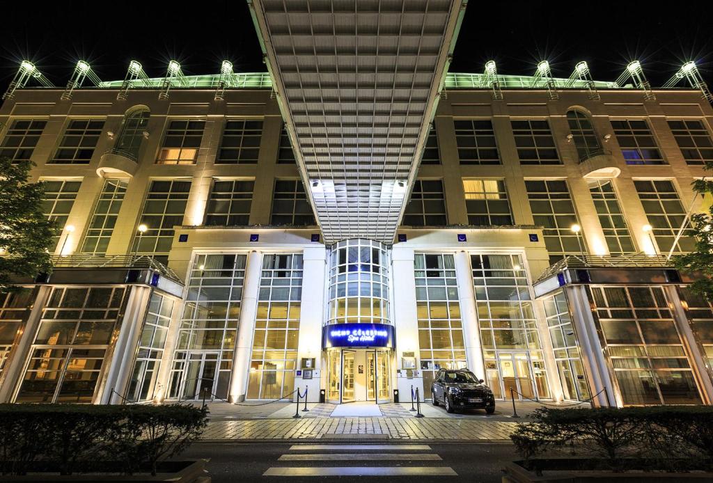 Hôtels avec SPA à Vichy